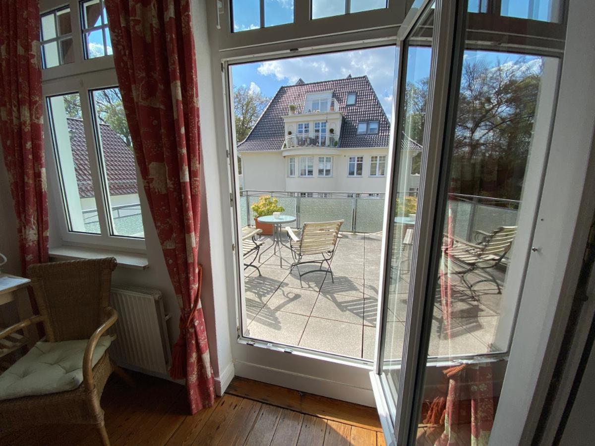 Villa Pension Strandhaus - Adults Only Lübeck Exterior foto