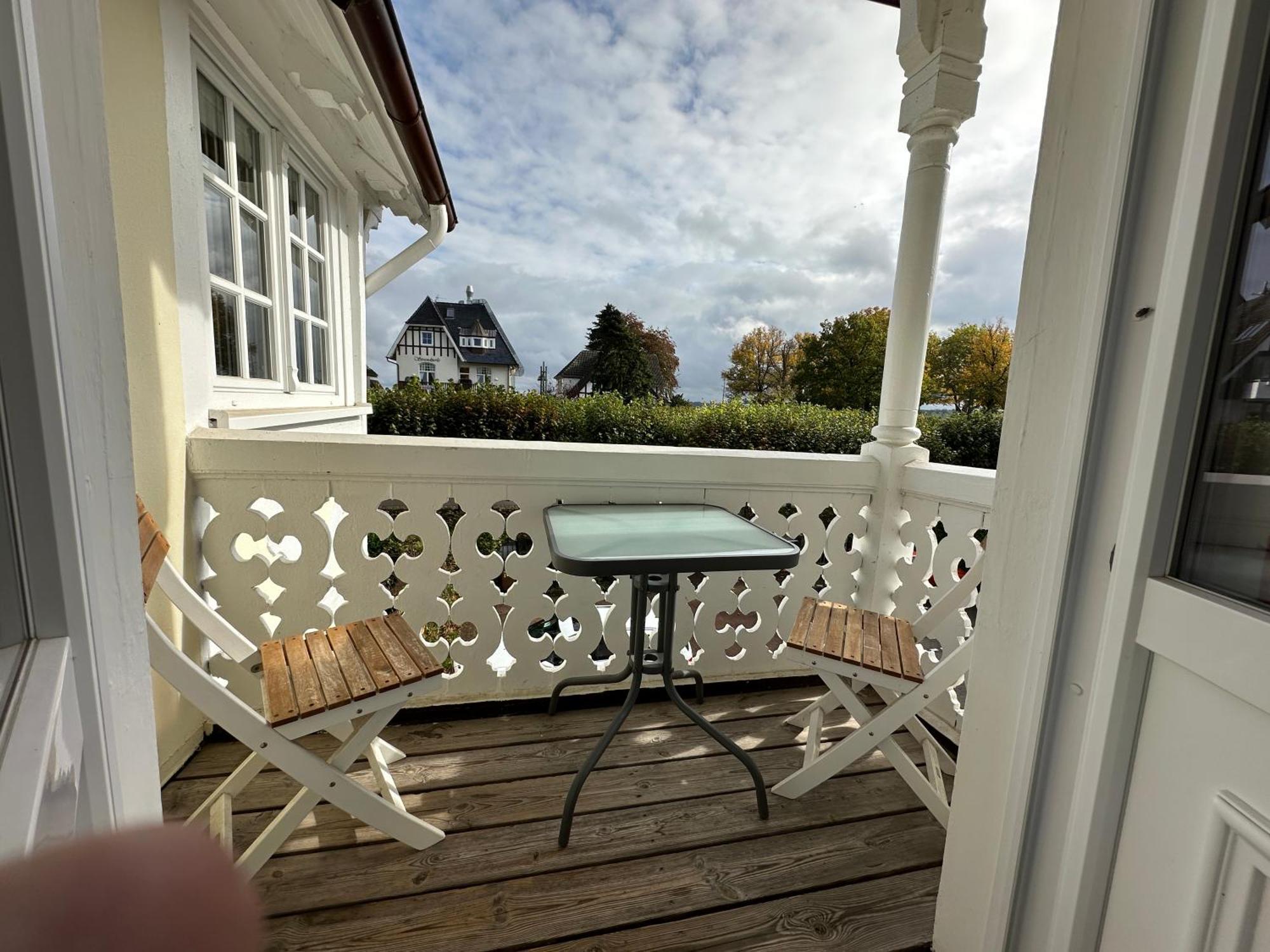 Villa Pension Strandhaus - Adults Only Lübeck Exterior foto
